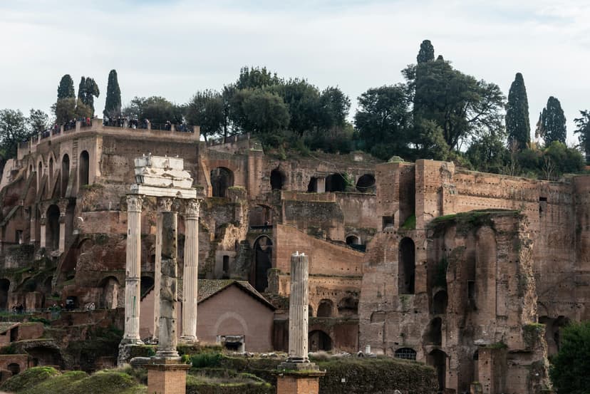 Parilia — Birthday of Rome
