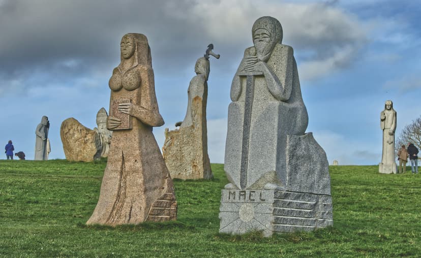 Walk the Ancient Paths