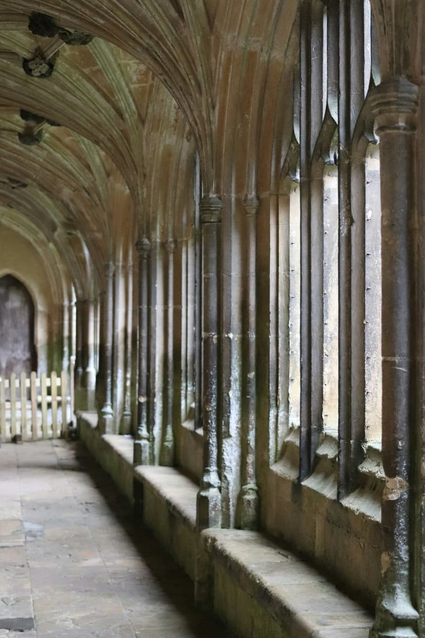 Passiontide Begins — Veiling and Silence